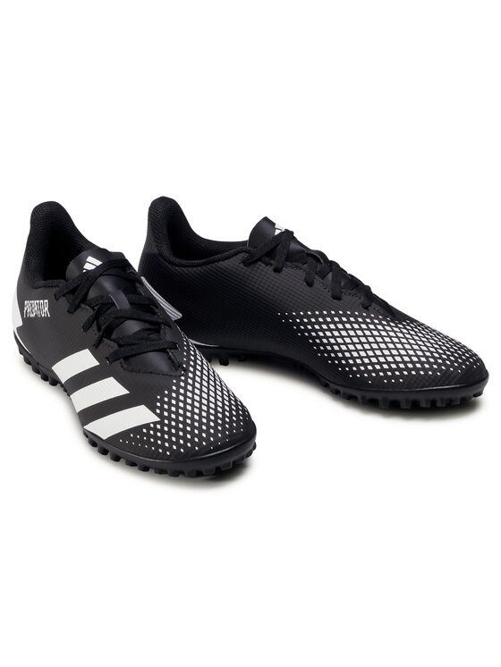 adidas adidas Tenisice za nogomet Predator 20.4 Tf FW9205 Crna