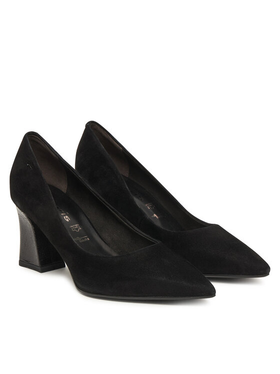 Tamaris Tamaris Décolleté 1-22427-43 Nero