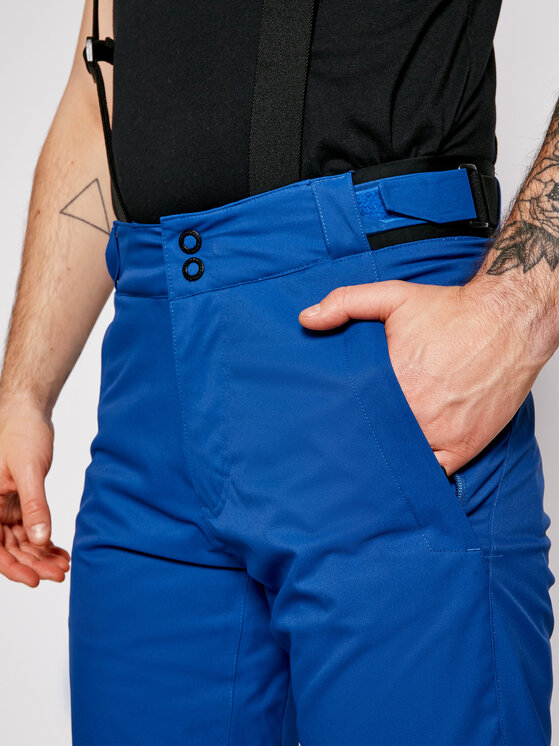 Rossignol Rossignol Skihose 3607683509621 RLIMP03 Blau Regular Fit