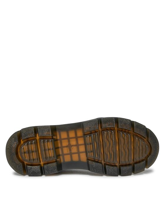 Dr. Martens Dr. Martens Trapery Combs Tech Leather 27801001 Czarny
