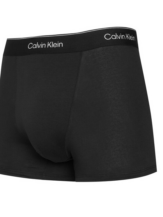 Calvin Klein Underwear Calvin Klein Underwear Komplet bokserek LV00NB4437 Czarny