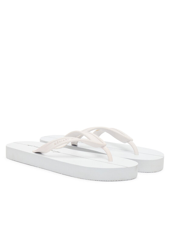 Armani Exchange Armani Exchange Japonke XDQ010 XV700 K681 Bela