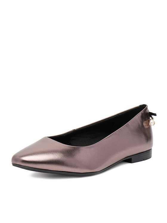 Lasocki Lasocki Ballerine CEO-RST-KAJA-51 Argento