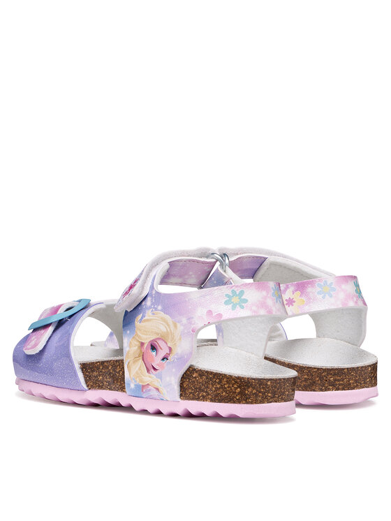 Geox Geox Sandali J Adriel Girl J558MG 0NFKC C8545 M Vijolična