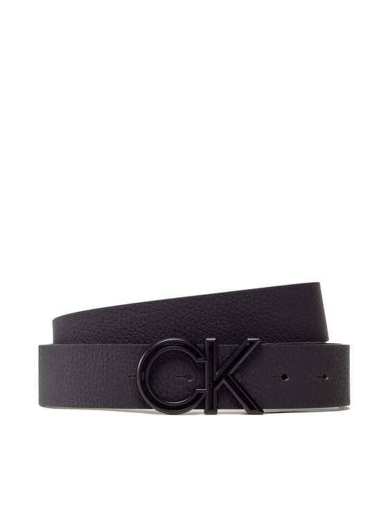 Calvin Klein Curea pentru Bărbați Adj Ck Cut Out Pb 35Mm K50K509201 Negru