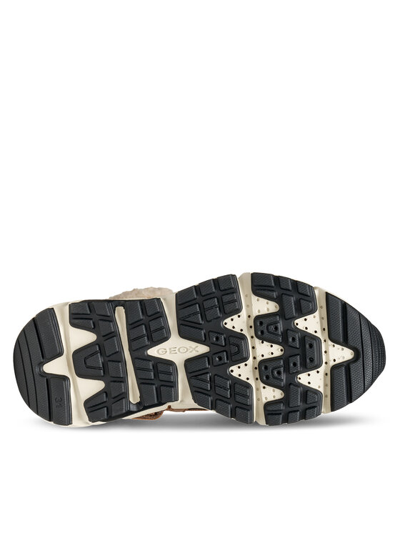 Geox Geox Μποτίνια J Flexyper Plus J56LCB 0ME50 C0324 S Καφέ