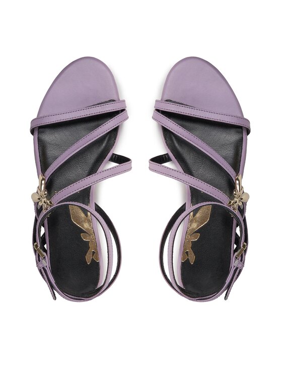 Patrizia Pepe Patrizia Pepe Σανδάλια 8X0012/L048-M480 Μωβ