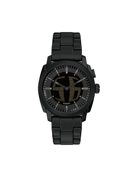 Fossil Ceas Machine Big Tic FS6156 Negru