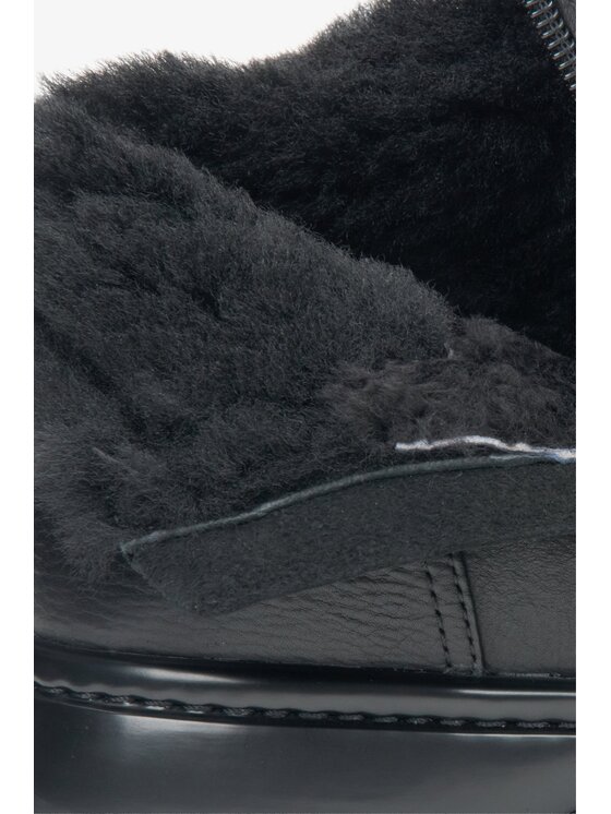 Estro Estro Stivaletti ER00116133 Nero