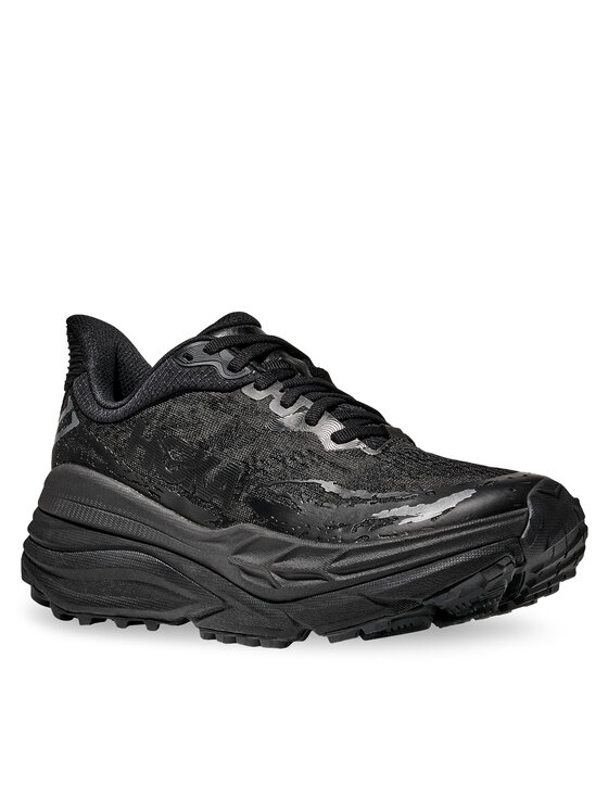 Hoka Hoka Взуття для бігу Stinson 7 1141530 Чорний