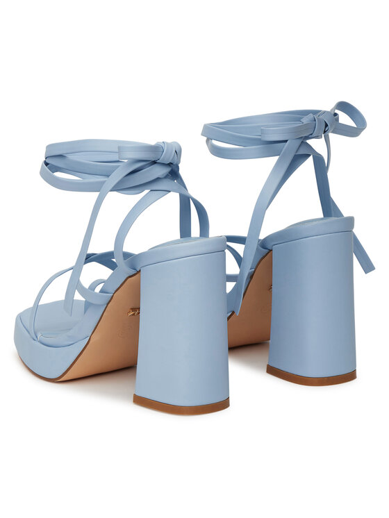 DeeZee DeeZee Sandales 2335-3 Zils