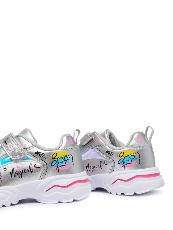 Primigi Primigi Sneakers AVANT 1467100 Argento