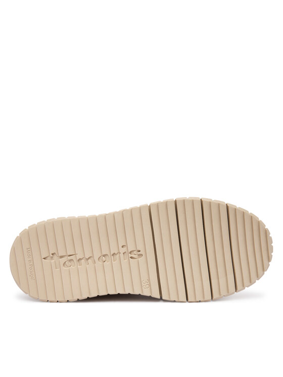 Tamaris Tamaris Stivaletti 1-25267-45 Beige
