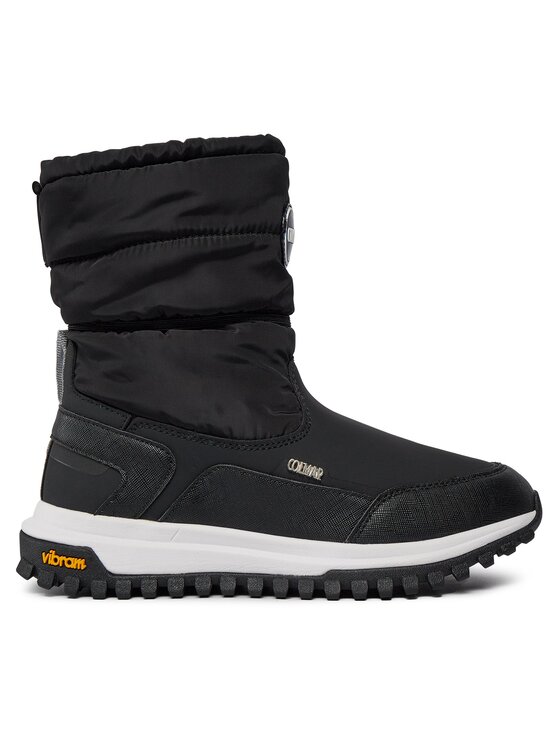 Colmar Colmar Schneeschuhe Warmer 2 Plain 170 Schwarz