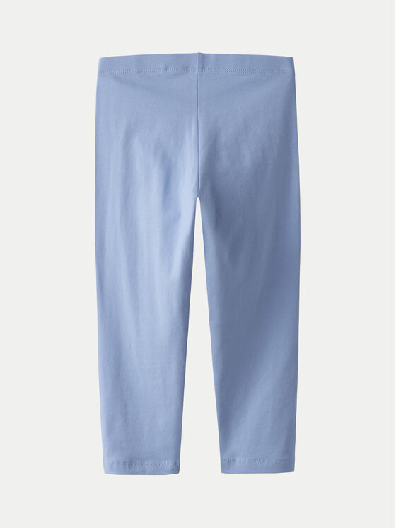 NAME IT NAME IT Legíny Vivian 13201014 Modrá Slim Fit