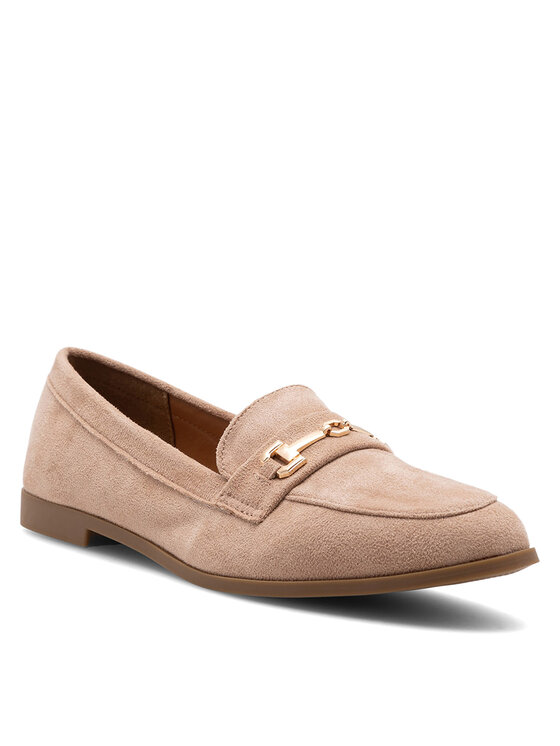 DeeZee DeeZee Mokaszin WS270205-01 Bézs