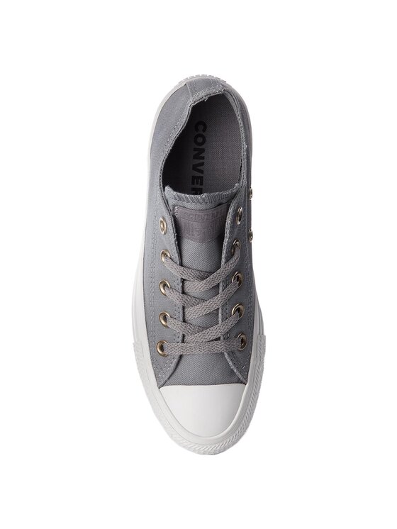 Converse Converse Trampki Ctas Ox 161487C Szary
