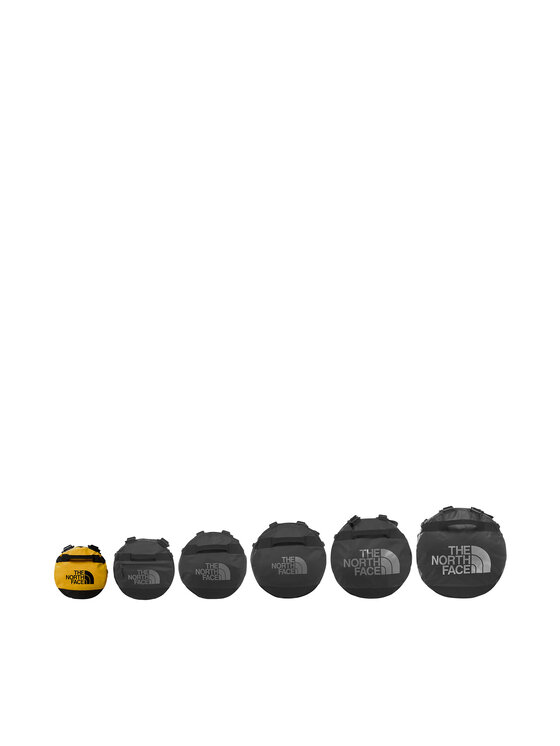 The North Face The North Face Сак Base Camp Duffel NF0A52SS4WP1 Жълт