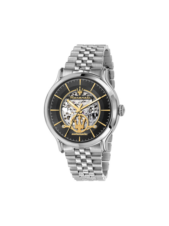 Maserati Ceas R8823118015 Argintiu