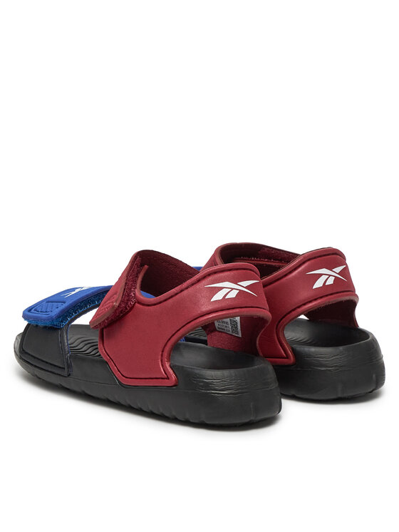 Reebok Reebok Sandały 864023Ach(III) Bordowy