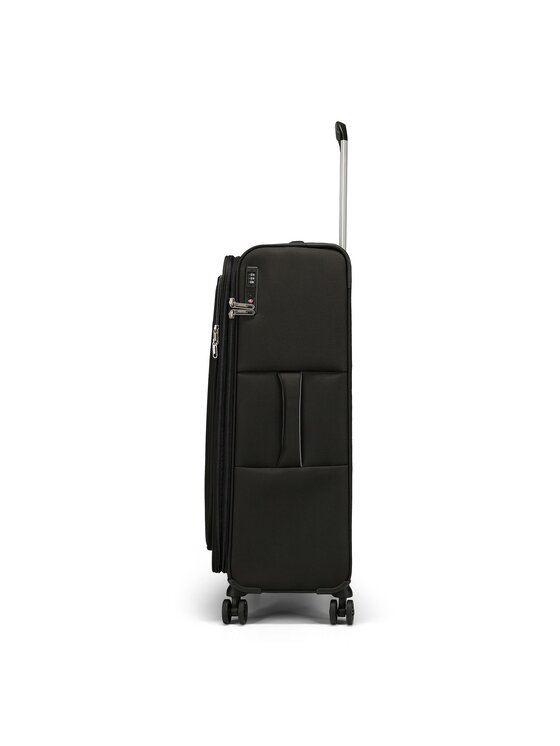 American Tourister American Tourister Walizka średnia 326426 Czarny