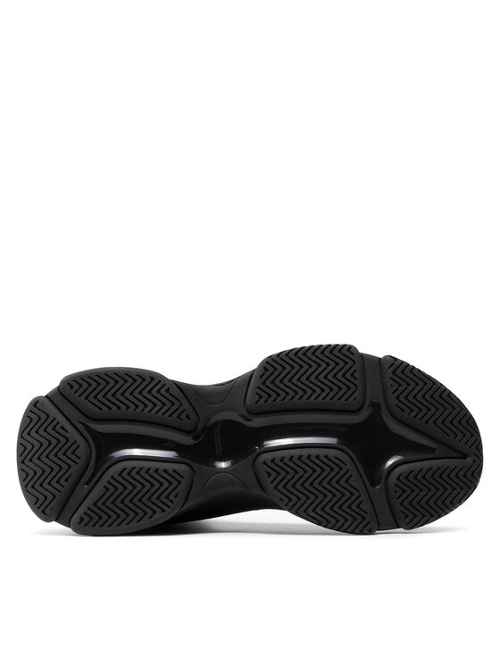 Steve Madden Steve Madden Sneakersy Master SM11001442-04004 Čierna