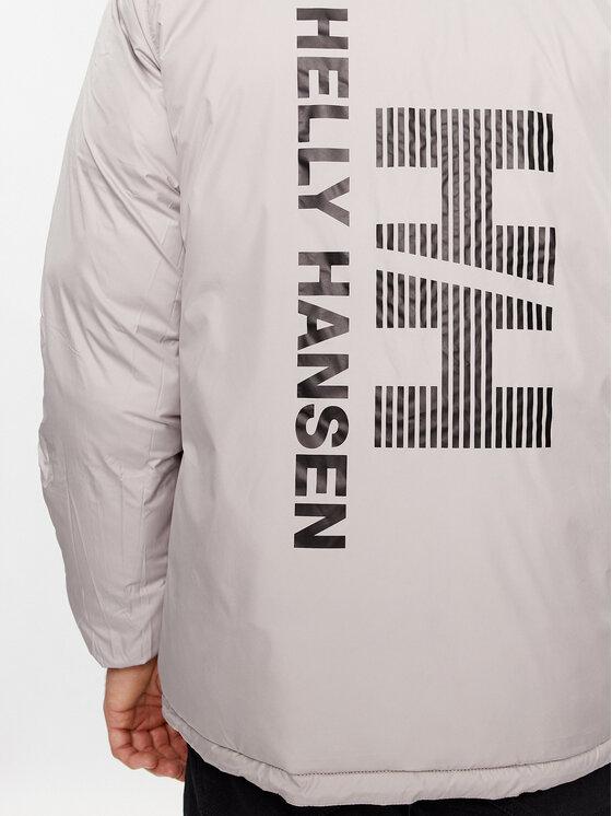 Helly Hansen Helly Hansen Télikabát Yu 23 Reversible Puffer 54060 Fekete Regular Fit