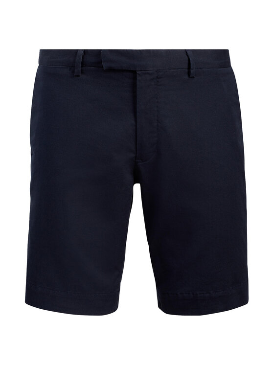 Polo Ralph Lauren Polo Ralph Lauren Шорти от плат 710646709009 Тъмносин Slim Fit