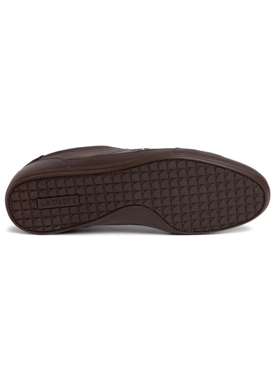 Lacoste Lacoste Snīkeri Chaymon Bl 1 Cma 7-37CMA0094DB2 Brūns