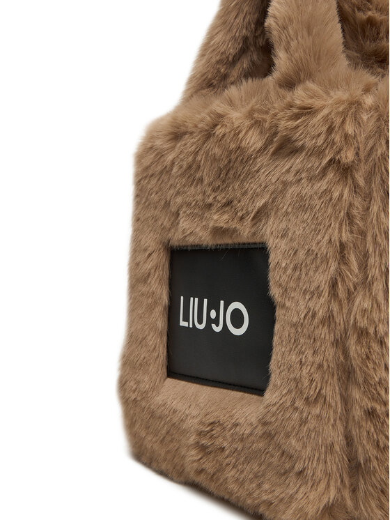 Liu Jo Liu Jo Kabelka XS Tote TF5271 E0374 Béžová