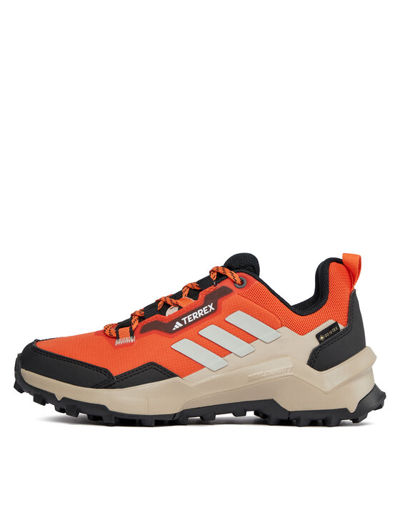 adidas adidas Trekking Terrex AX4 GORE-TEX Hiking Shoes IF4862 Narančasta