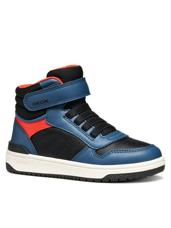 Geox Geox Sneakers J Washiba J46LQB 05415 C0052 M Dunkelblau
