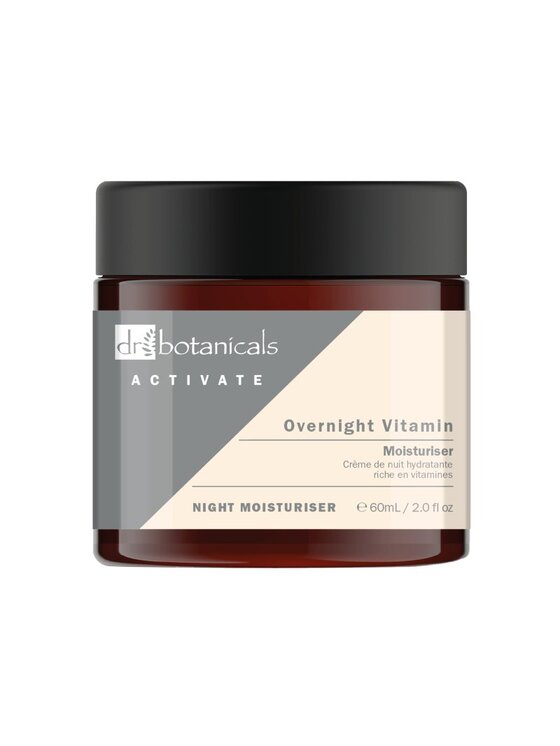 Dr Botanicals Dr Botanicals Nocny nawilżający krem witaminowy Krem na noc
