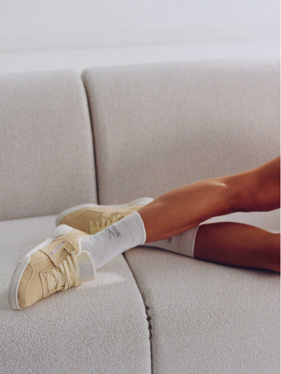 Reebok Reebok Sneakers EO-WORKOUT PLUS 100256570 Giallo