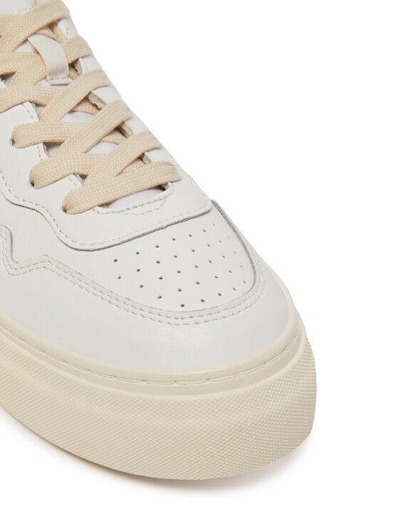 S.W.C Stepney Workers Club S.W.C Stepney Workers Club Sneakersy Pearl YA23500 Biela
