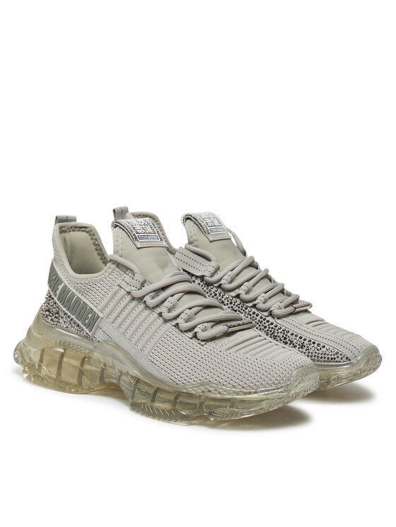 Steve Madden Steve Madden Сникърси Maxilla-R SM19000110 Сив
