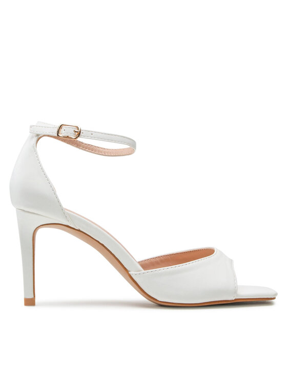 Jenny Fairy Jenny Fairy Σανδάλια KL-F3492-56 Λευκό