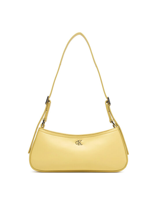 Calvin Klein Calvin Klein Kabelka Ck Small Shoulder Bag LV04F3170G Žltá
