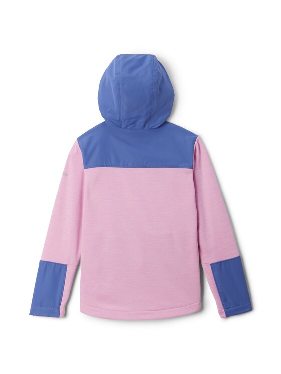 Columbia Columbia Kurtka outdoor 2050411 Różowy Regular Fit