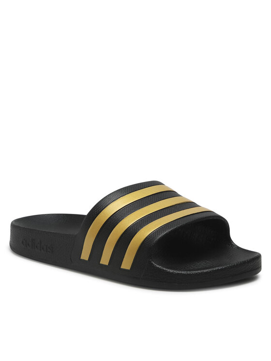 adidas adidas Pantoletten adilette Aqua EG1758 Schwarz