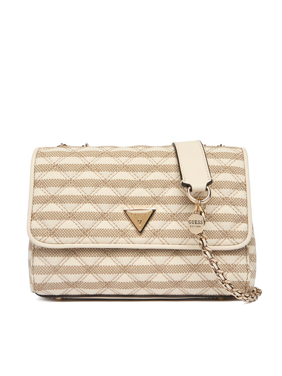 Guess Guess Táska Giully II HWAG96 73200 Bézs