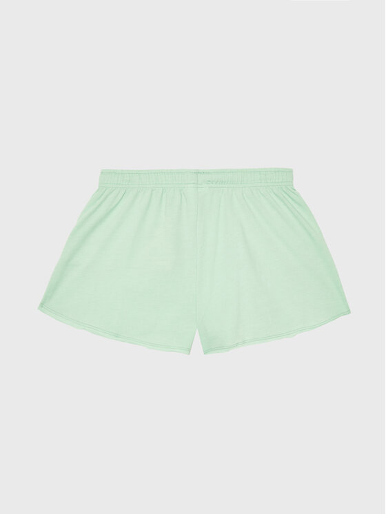 United Colors Of Benetton United Colors Of Benetton Sportske kratke hlače 37YKC901O Zelena Regular Fit