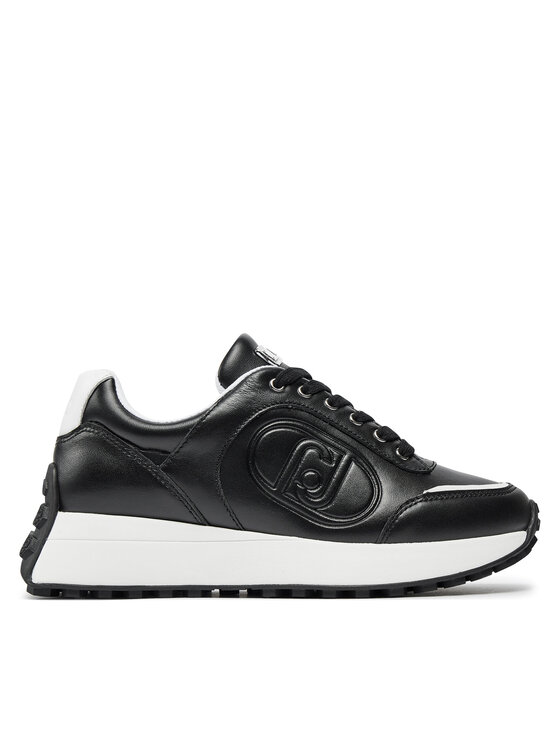 Sneakers Liu Jo Lolo 17 BF4085 PX136 Negru