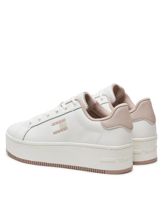 Tommy Jeans Tommy Jeans Sneakersy (New) Tjw Flatform Cupsole Ess EN0EN02518 Kolorowy