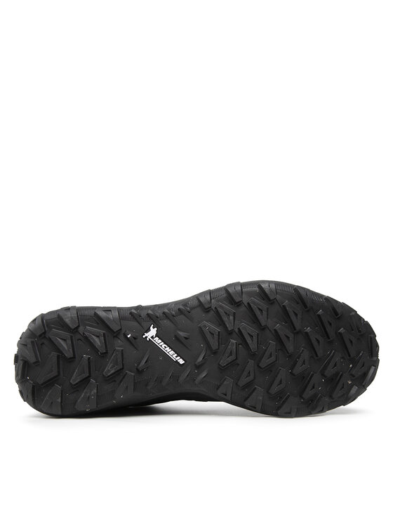 Mammut Mammut Παπούτσια πεζοπορίας Ultimate III Low Gtx GORE-TEX 3030-04660-0001-1085 Μαύρο
