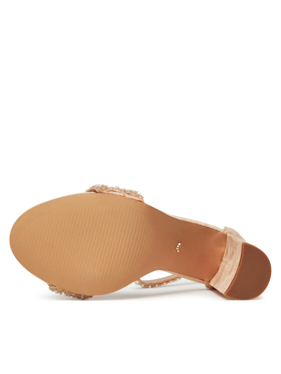 DeeZee DeeZee Sandali F0812-1 Bež