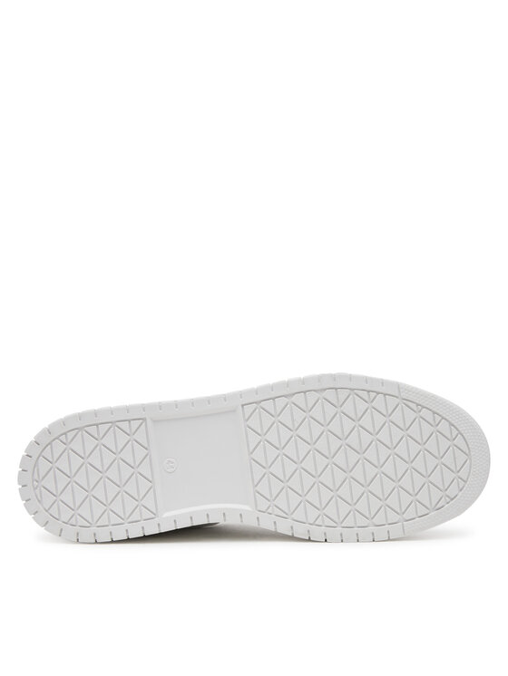 Naked Wolfe Naked Wolfe Sneakers CM-01 Weiß