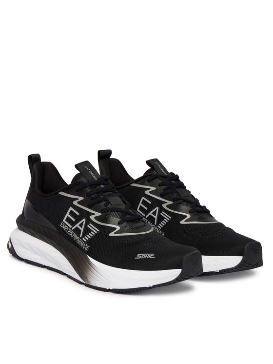 EA7 Emporio Armani EA7 Emporio Armani Sneakers 7X000603 AF22914 MC005 Negru
