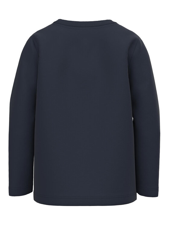 NAME IT NAME IT Blúz 13218856 Sötétkék Regular Fit