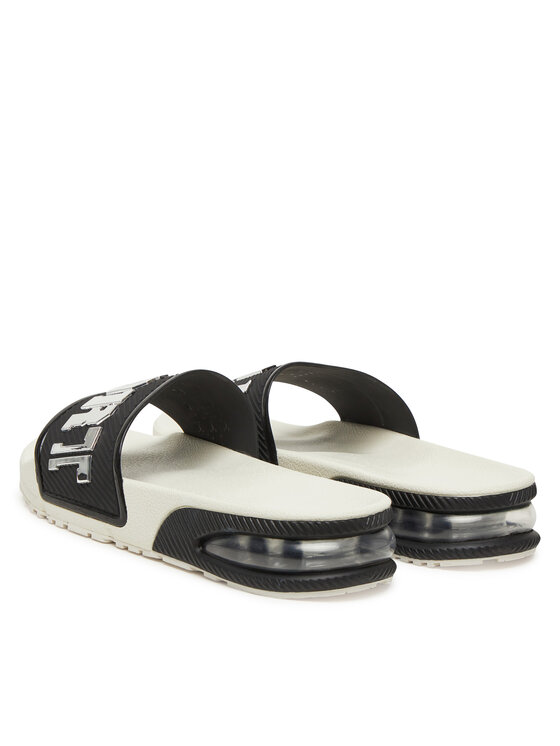 Plein Sport Plein Sport Papucs Aero Slide PACS USG0028 SXV022N Fekete